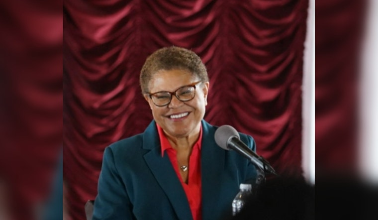 Mayor Karen Bass Carves Up Big Plans for LA in Thanksgiving Feast of Promises