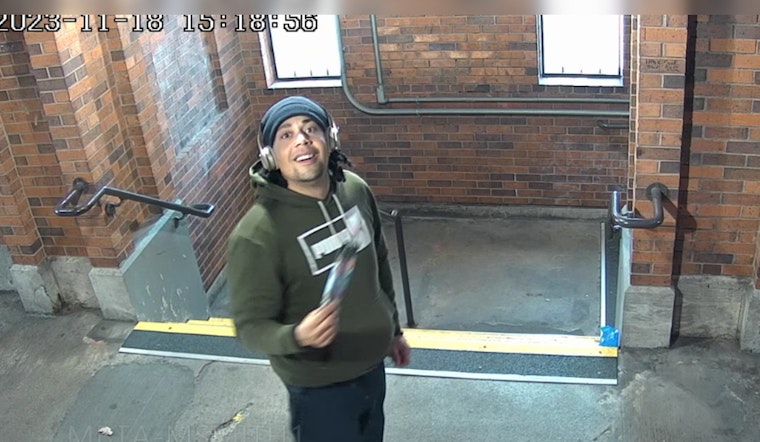 MBTA Police on the Prowl for Back Bay Station Camera Vandal