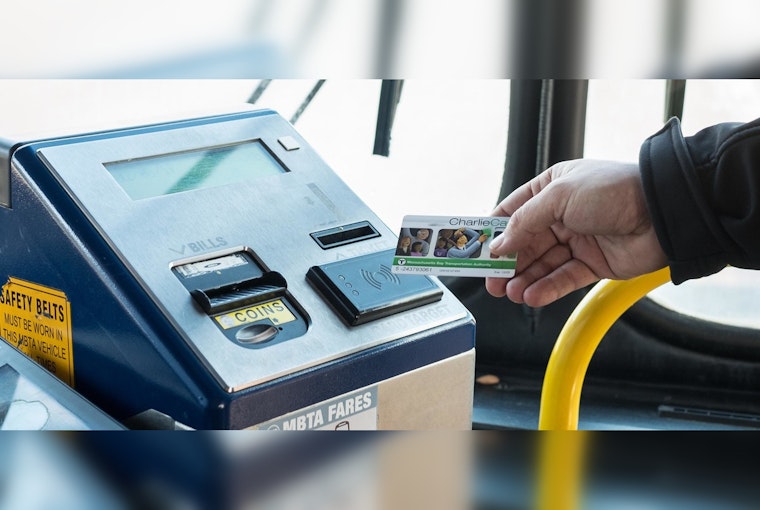 MBTA to Introduce New Platform, Discontinue Online CharlieCard Reloads in Massachusetts