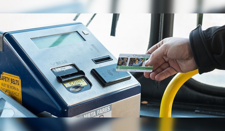MBTA to Introduce New Platform, Discontinue Online CharlieCard Reloads in Massachusetts