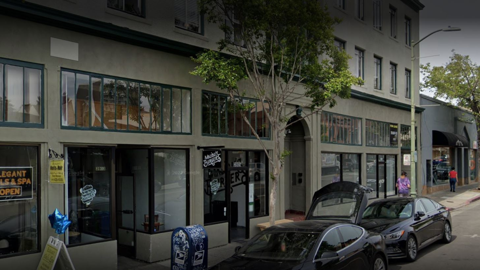 Meatless Mecca Malibu’s Waves Goodbye to Oakland's Piedmont Avenue