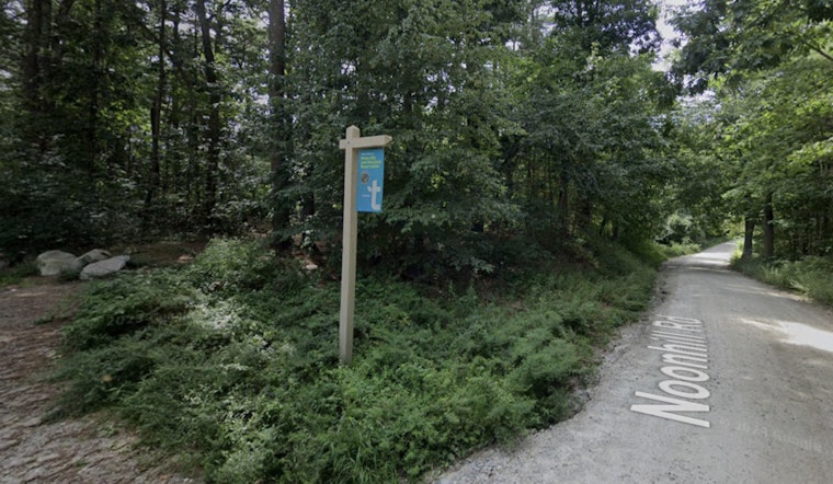 Medfield Man and Dog Narrowly Escape Owl Attack