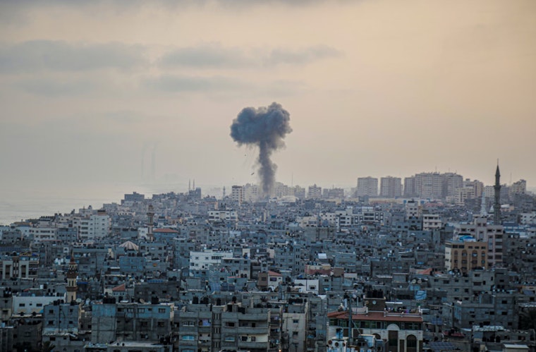 Suburban Boston Family Perilously Escapes from Gaza Crisis after Roughly One Month
