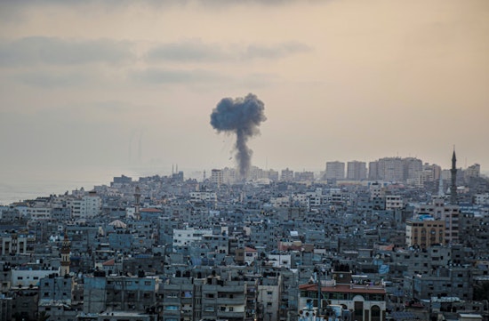 Suburban Boston Family Perilously Escapes from Gaza Crisis after Roughly One Month