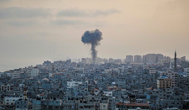 Suburban Boston Family Perilously Escapes from Gaza Crisis after Roughly One Month