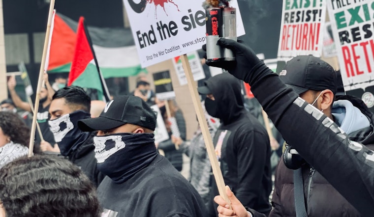 Dallas Anti-Israel Rally Allegedly Turns Hostile: Jewish Man Recounts Confrontation