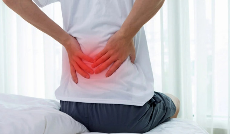 MGH Study Tunes In To Body’s Pain Radio Post-restless Nights