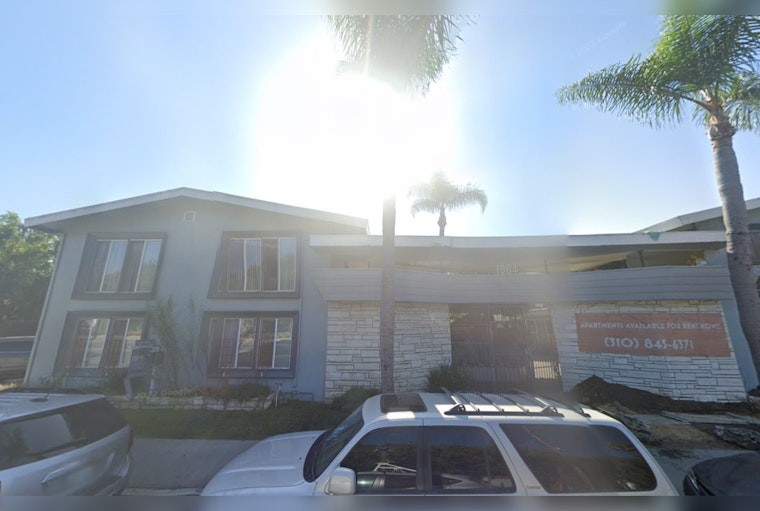 Mid-City LA Apartment Fire Subdued Swiftly by LAFD