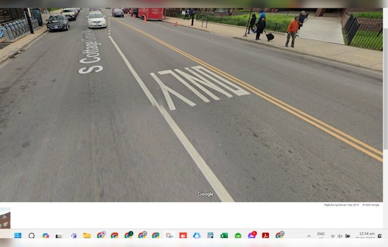 Midnight Menace: Rider Stabbed on Chicago Bus in Bronzeville Blitz