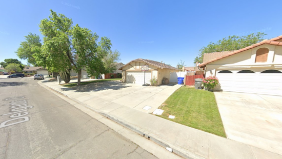 Midnight Murder Mystery, LA Cops Hunt for Clues in Lancaster Shooting