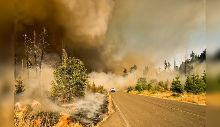 Midwest Eyes 'Exceptional Events' Exclusion Due to Wildfire Pollution Amid