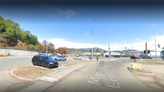 Mill Valley's Manzanita Park and Ride Lot Braces for Intermittent Closures Amid Rising Tides