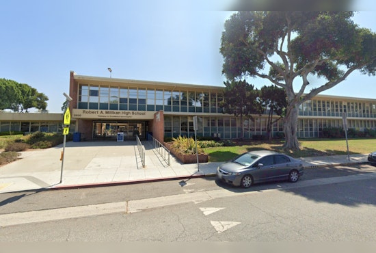 Millikan High School in Long Beach Rocked by Student's Assault on Teacher