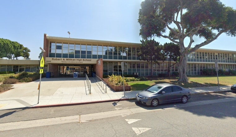 Millikan High School in Long Beach Rocked by Student's Assault on Teacher