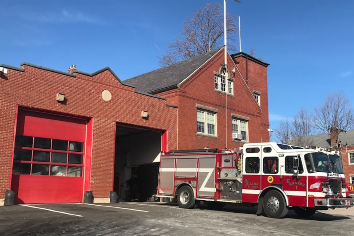 Milton's Heroic Multi-Uniform Marvel, Firefighter and Ex-Marine