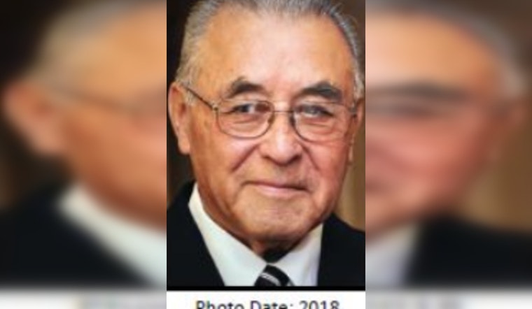 Missing 86-Year-Old Man with Dementia, David Delrio, Vanishes in South El Monte