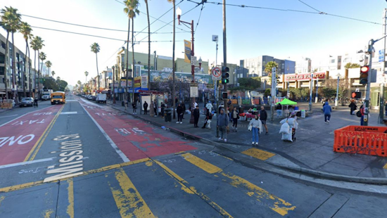 Mission District Vendors Ignite Protest Against San Francisco Street-Selling Ban Amid Holiday Crunch