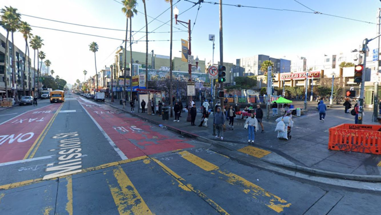 Mission District Vendors Ignite Protest Against San Francisco Street-Selling Ban Amid Holiday Crunch