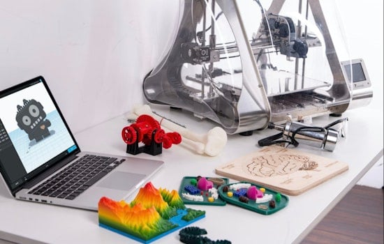 MIT & ETH Zurich Revolutionize 3D Printing with Computer Vision-Driven System
