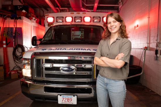MIT Engineer & EMT Abigail Schipper Tackles Healthcare Inequality and Innovates for Health Equity