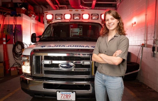 MIT Engineer & EMT Abigail Schipper Tackles Healthcare Inequality and Innovates for Health Equity