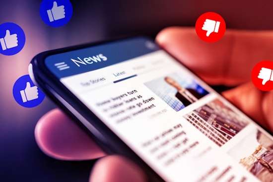 MIT Study Explores Connection Between Online News Consumption and Political Polarization