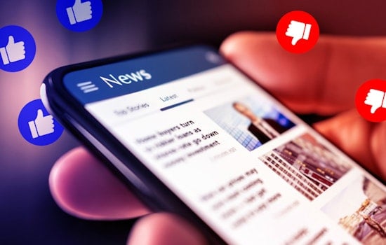MIT Study Explores Connection Between Online News Consumption and Political Polarization
