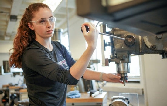 MIT's Liberty Ladd Crafts a Master Plan for Military and Policy Impact