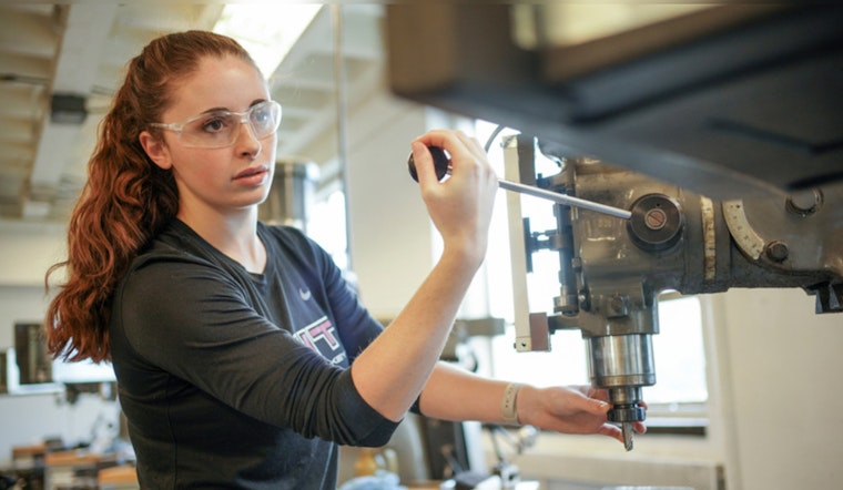 MIT's Liberty Ladd Crafts a Master Plan for Military and Policy Impact