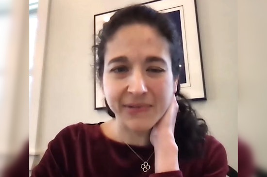 MIT's Material Maven, Professor Elsa Olivetti Engineers a Green Future in Boston