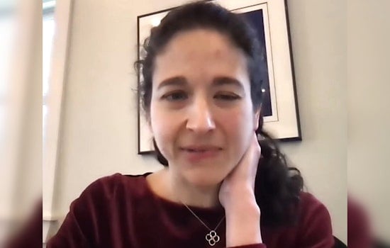 MIT's Material Maven, Professor Elsa Olivetti Engineers a Green Future in Boston
