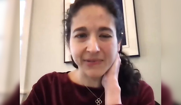 MIT's Material Maven, Professor Elsa Olivetti Engineers a Green Future in Boston