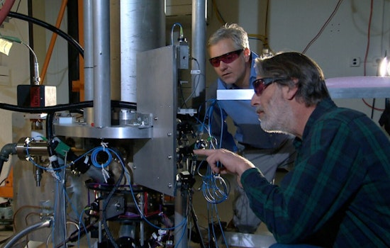 MIT's Quantum Leap, Squeezing Time to Forge the Future of Precision Clockwork