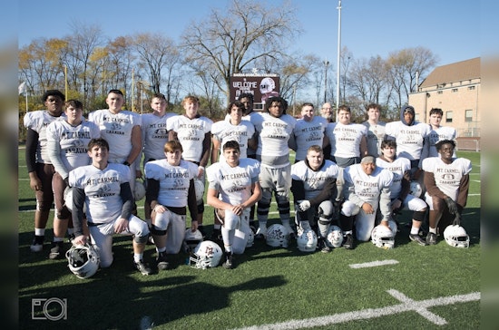 Mount Carmel High Triumphs with 15th State Football Title, Ties Record in Illinois Glory