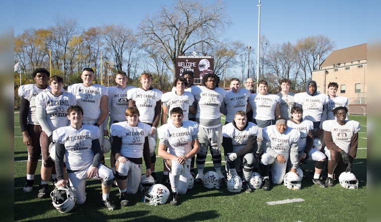 Mount Carmel High Triumphs with 15th State Football Title, Ties Record in Illinois Glory