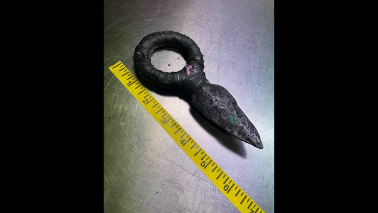 Mountain Meadows Menace, Intruder Armed with Concealed Weapon Apprehended in Solano County