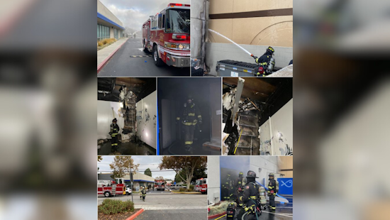 Mountain View Blaze Extinguished by Sprinklers, $100K in Damages and the Importance of Fire Safety Measures