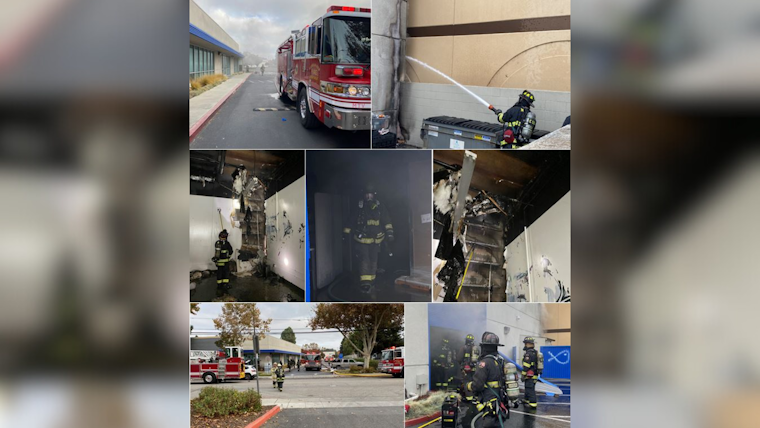 Mountain View Blaze Extinguished by Sprinklers, $100K in Damages and the Importance of Fire Safety Measures