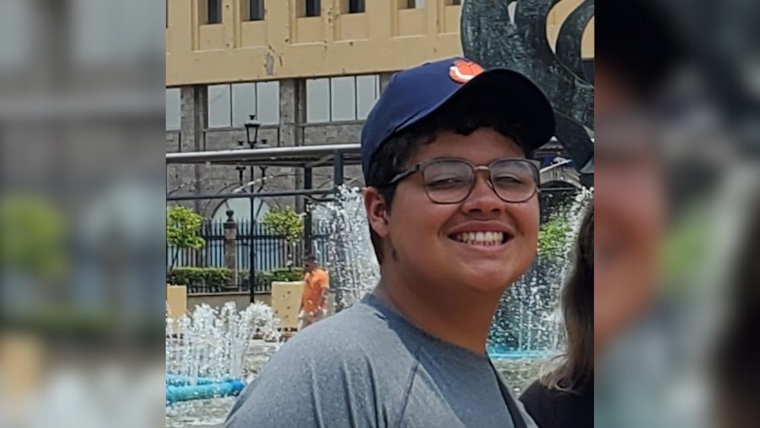 UPDATE: Mountain View in Search of Missing Teen Marcristian Villanueva Benavides, Safely Located