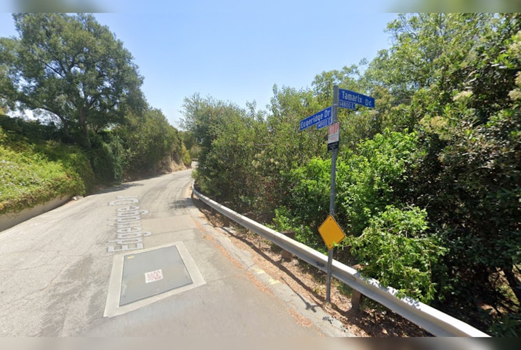 Mudslide Mayhem Hits Hacienda Heights Neighborhood Due to Water Main Break