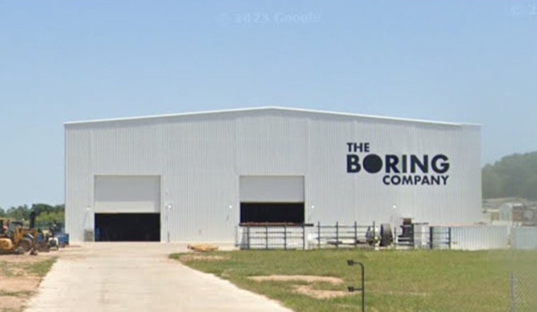 Musk's Quirky Convenience, The Boring Bodega Shuffles into Bastrop with Sights on Community Charm