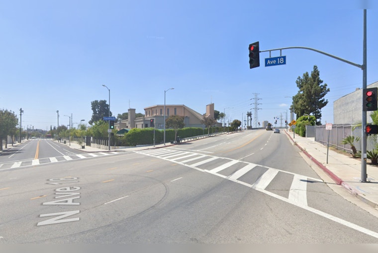 Mystery Engulfs Lincoln Heights: Body Found in Burnt Vehicle 