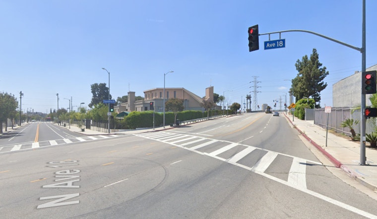 Mystery Engulfs Lincoln Heights: Body Found in Burnt Vehicle