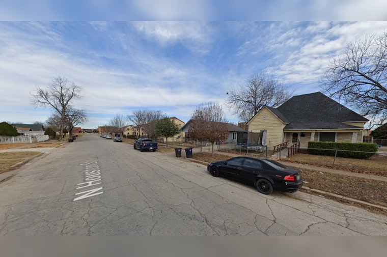 Mystery Gunman Claims Life on Fort Worth's North Houston St.