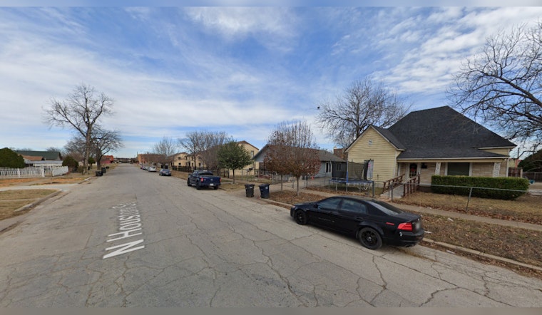 Mystery Gunman Claims Life on Fort Worth's North Houston St.