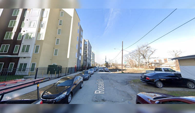 Mystery Man Slain at Dawn, Police Plead for Public's Help in Fatal Rosalie St. Shooting