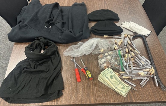 Napa Burglary Suspect Apprehended as Surveillance Tech Aids Police in $1,500 Heist