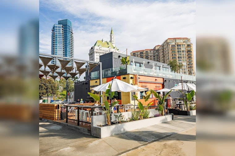 New Alamitos Beach Concession Stand Boosts Anticipation in Long Beach City