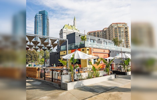 New Alamitos Beach Concession Stand Boosts Anticipation in Long Beach City