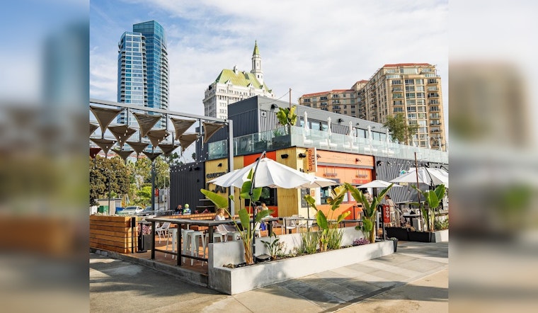 New Alamitos Beach Concession Stand Boosts Anticipation in Long Beach City